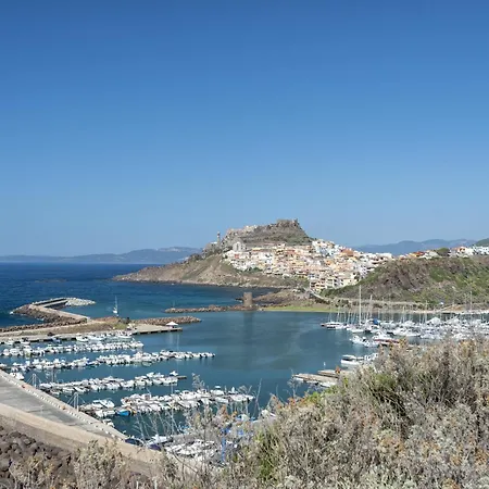 Brezza Marina Lu Bagnu Apartamento Castelsardo