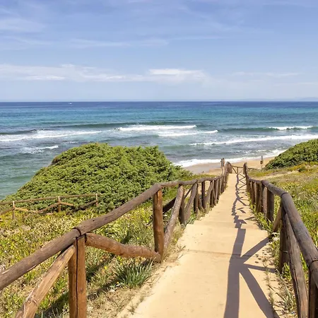 Brezza Marina Lu Bagnu Apartamento