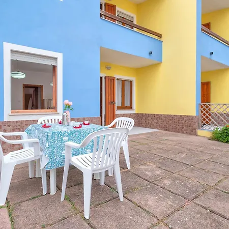 Brezza Marina Lu Bagnu *