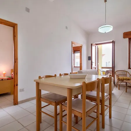 Apartamento Brezza Marina Lu Bagnu *
