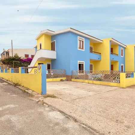 Lägenhet Brezza Marina Lu Bagnu Castelsardo