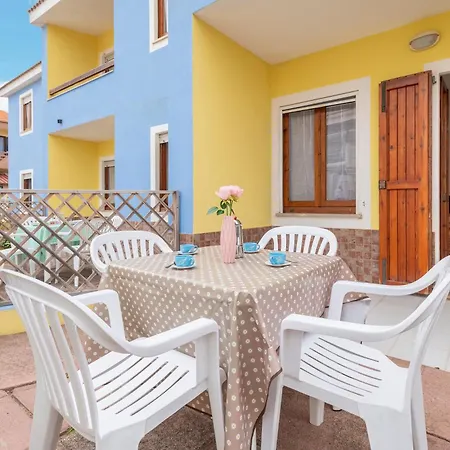 Apartment Brezza Marina Lu Bagnu *