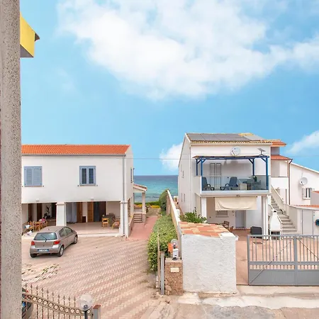 Appartamento Brezza Marina Lu Bagnu