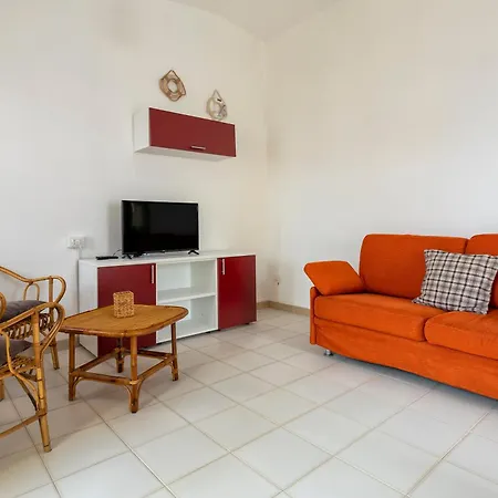 Lägenhet Brezza Marina Lu Bagnu Castelsardo