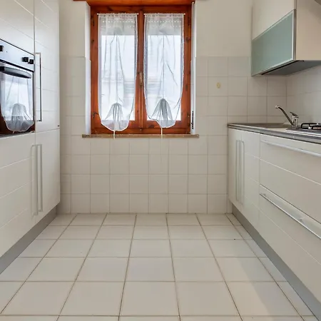 Lägenhet Brezza Marina Lu Bagnu *