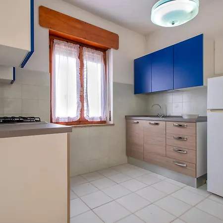 Brezza Marina Lu Bagnu Apartment