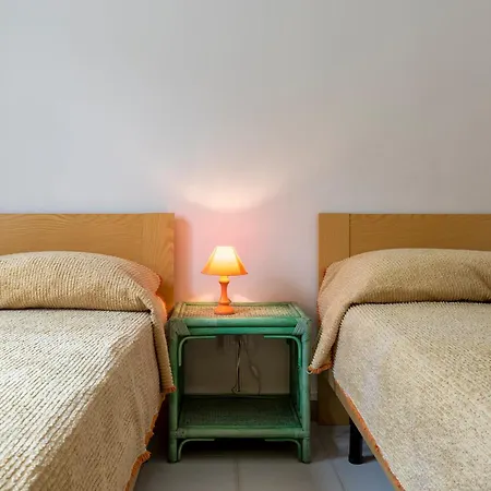 Brezza Marina Lu Bagnu Lägenhet *