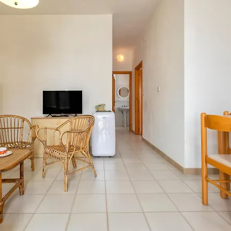 Brezza Marina Lu Bagnu Apartment