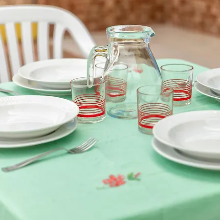 Apartment Brezza Marina Lu Bagnu *