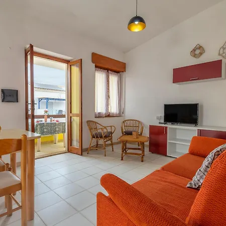 Brezza Marina Lu Bagnu Lägenhet