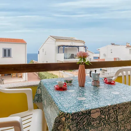 Apartment Brezza Marina Lu Bagnu *