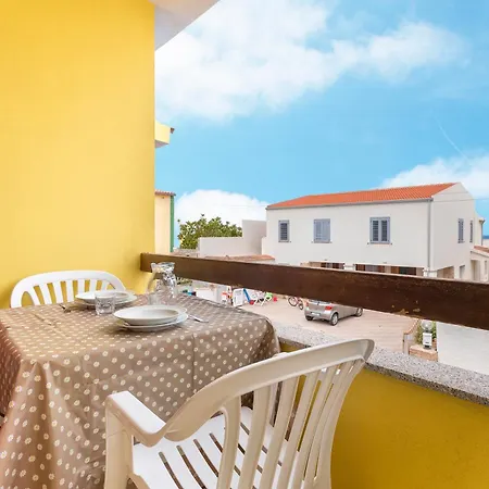 Brezza Marina Lu Bagnu Lägenhet Castelsardo