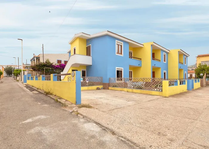 Appartamento Brezza Marina Lu Bagnu Castelsardo