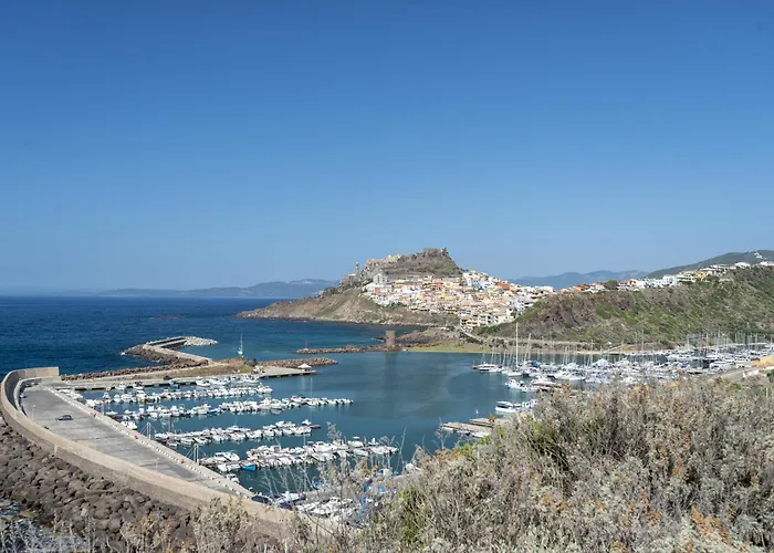 Brezza Marina Lu Bagnu Apartamento Castelsardo