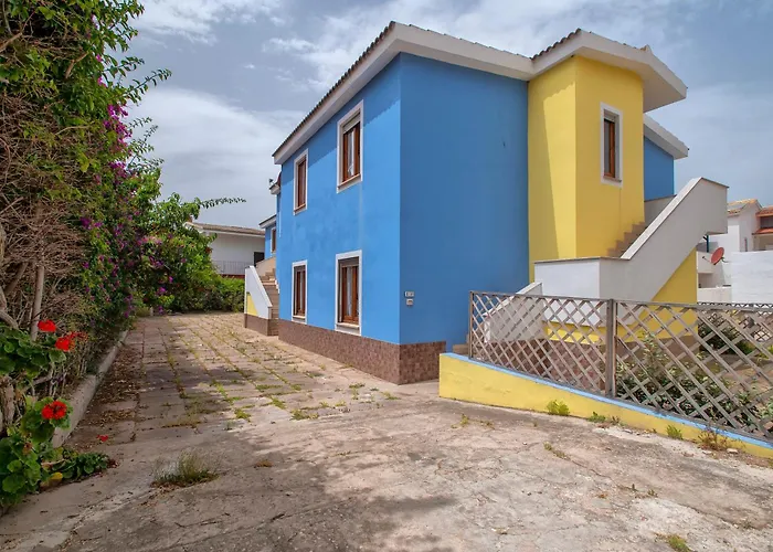 Apartamento Brezza Marina Lu Bagnu