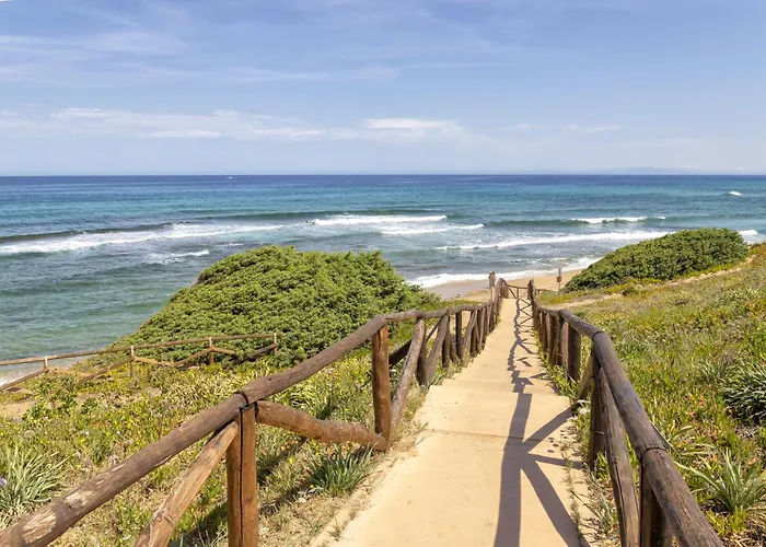 Brezza Marina Lu Bagnu Appartamento