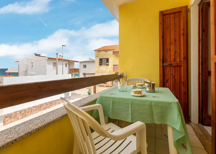 Apartamento Brezza Marina Lu Bagnu