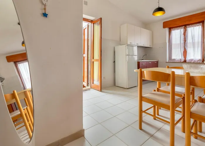 Apartamento Brezza Marina Lu Bagnu *