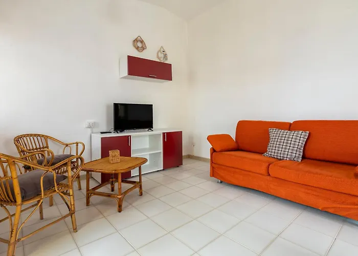 Apartamento Brezza Marina Lu Bagnu Castelsardo