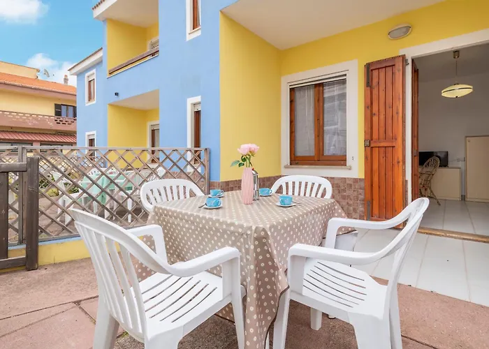 Brezza Marina Lu Bagnu Castelsardo