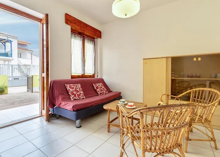 Brezza Marina Lu Bagnu