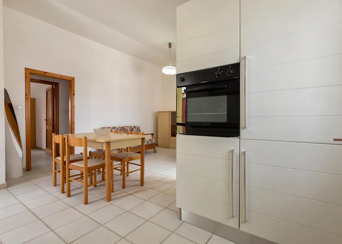 Brezza Marina Lu Bagnu Apartamento