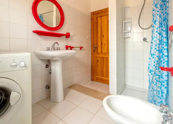 Appartamento Brezza Marina Lu Bagnu