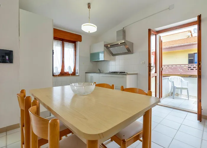 Brezza Marina Lu Bagnu Apartamento Castelsardo