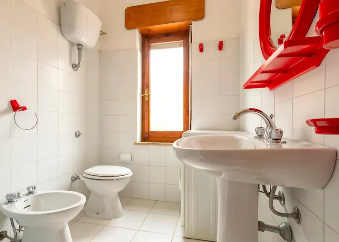 Appartamento Brezza Marina Lu Bagnu