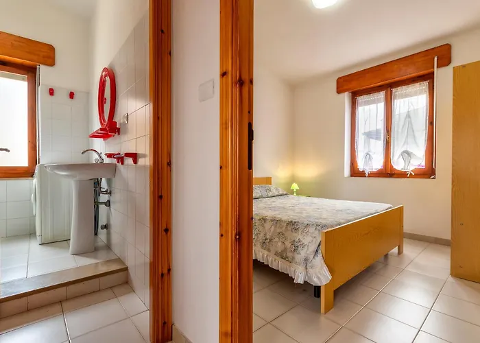 Appartamento Brezza Marina Lu Bagnu *