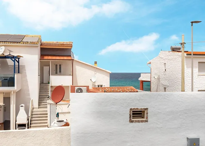 Apartamento Brezza Marina Lu Bagnu Castelsardo