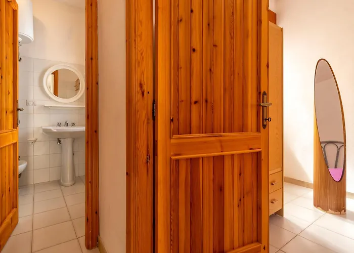 Brezza Marina Lu Bagnu Apartamento