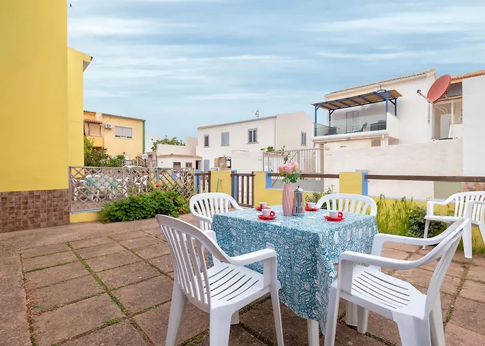 Brezza Marina Lu Bagnu Apartamento Castelsardo