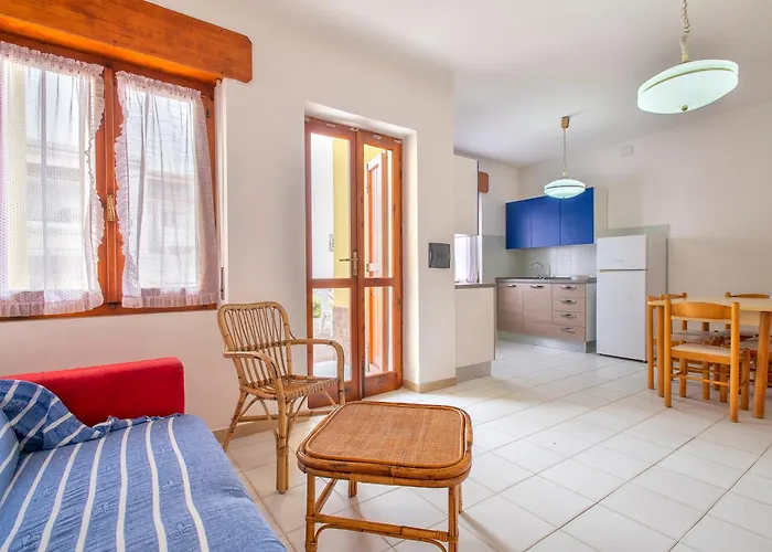 Appartamento Brezza Marina Lu Bagnu Castelsardo