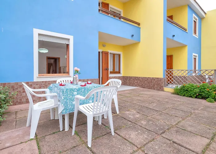 Brezza Marina Lu Bagnu *