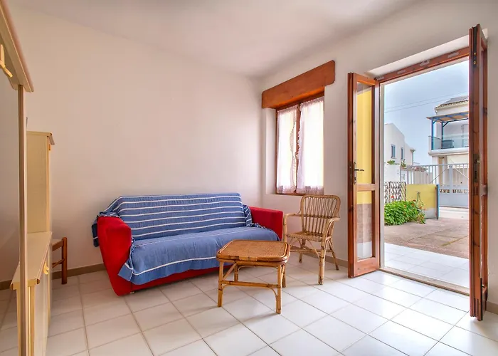 Brezza Marina Lu Bagnu