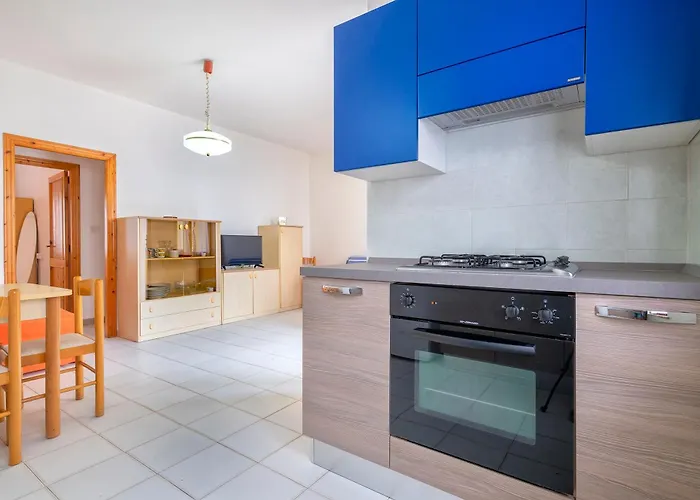 Appartamento Brezza Marina Lu Bagnu