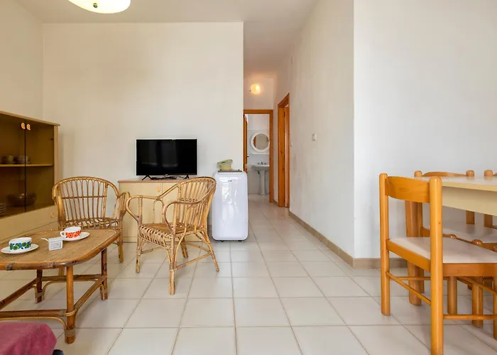 Brezza Marina Lu Bagnu Apartamento