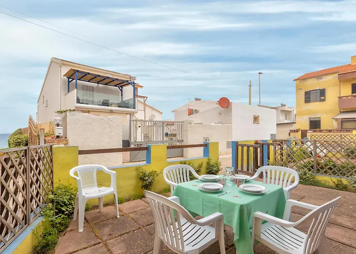 Apartamento Brezza Marina Lu Bagnu