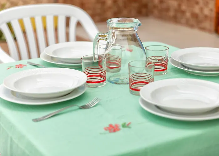 Apartamento Brezza Marina Lu Bagnu *