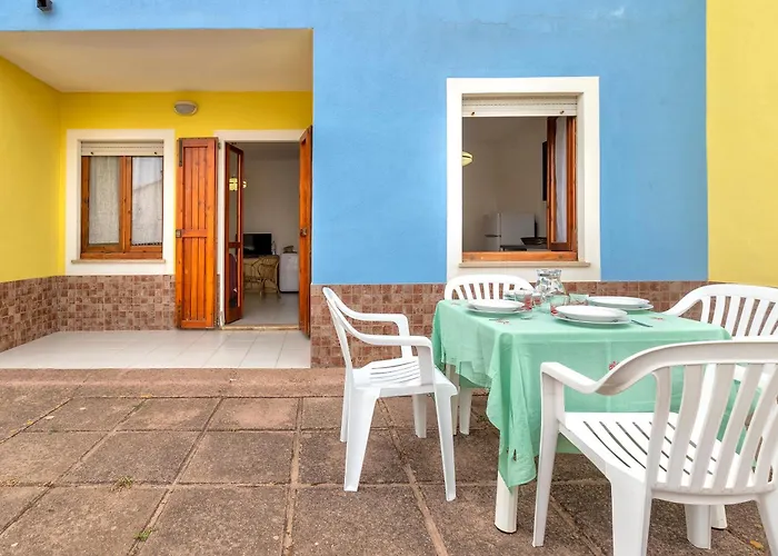 Brezza Marina Lu Bagnu Apartamento Castelsardo
