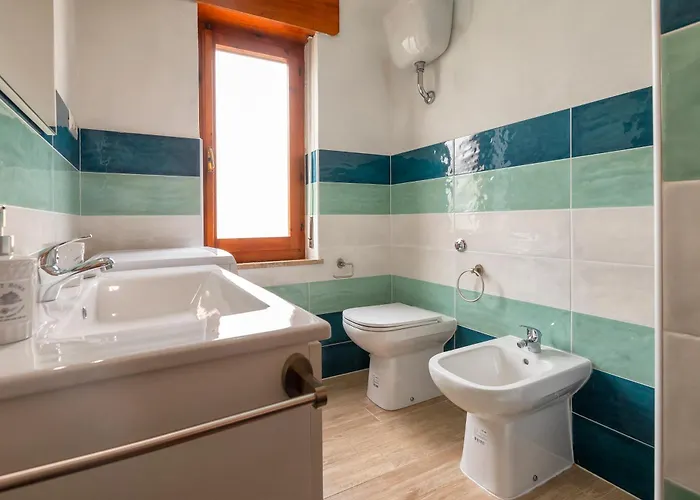 Brezza Marina Lu Bagnu Apartamento