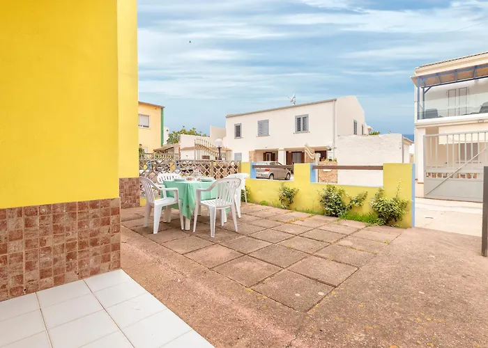 Apartamento Brezza Marina Lu Bagnu