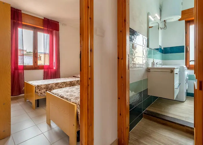 Appartamento Brezza Marina Lu Bagnu Castelsardo