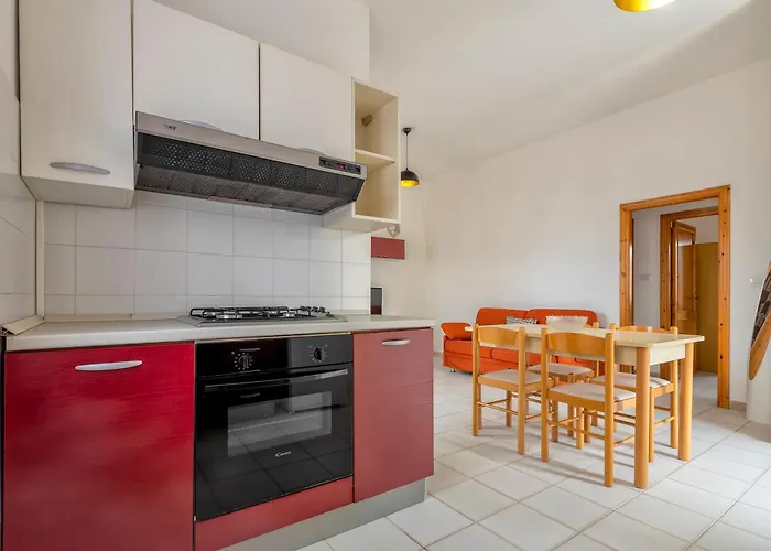 Brezza Marina Lu Bagnu *