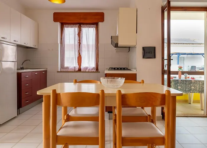 Brezza Marina Lu Bagnu