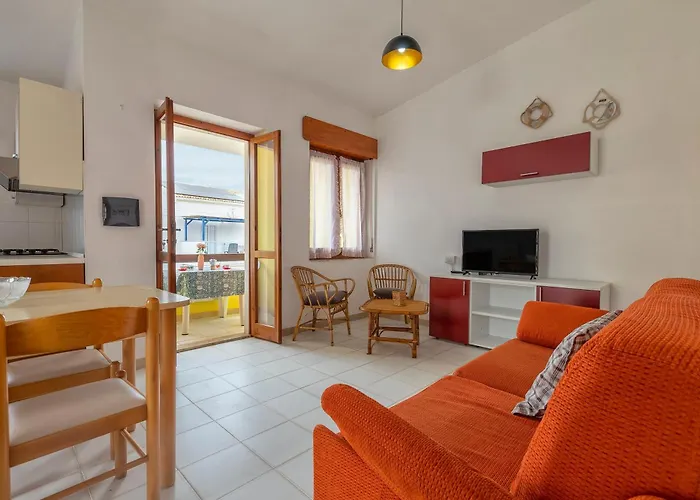 Brezza Marina Lu Bagnu Apartamento