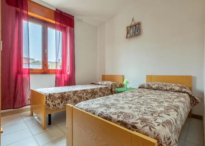 Brezza Marina Lu Bagnu Appartamento *