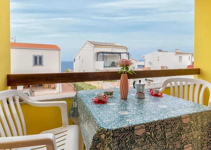 Apartamento Brezza Marina Lu Bagnu *