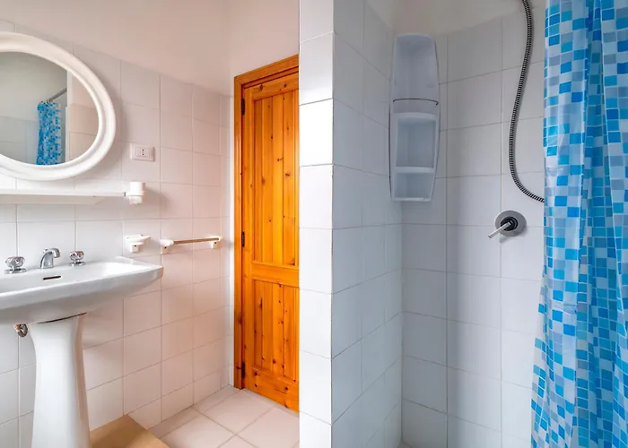 Brezza Marina Lu Bagnu Apartamento